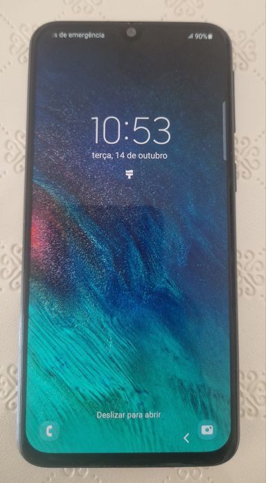Telemóvel Samsung Galaxy A40
