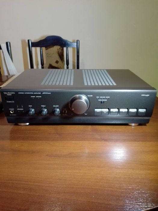 Wzmacniacz Technics SU-A600 MK2