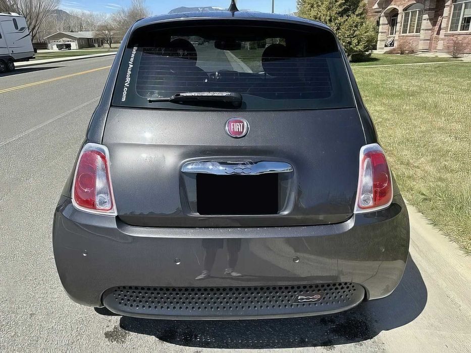FIAT 500e      2016