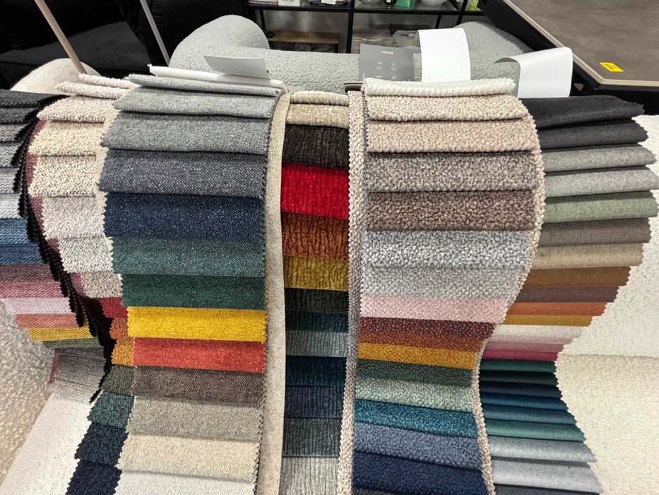 Sofa narożna Castle 312x227x90 różne konfiguracje kolory na zamówienie