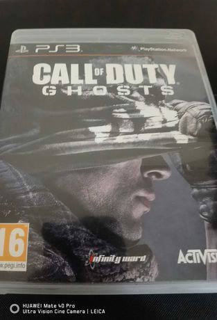 Call Of Duty Ghosts Play Station 3 Ps3