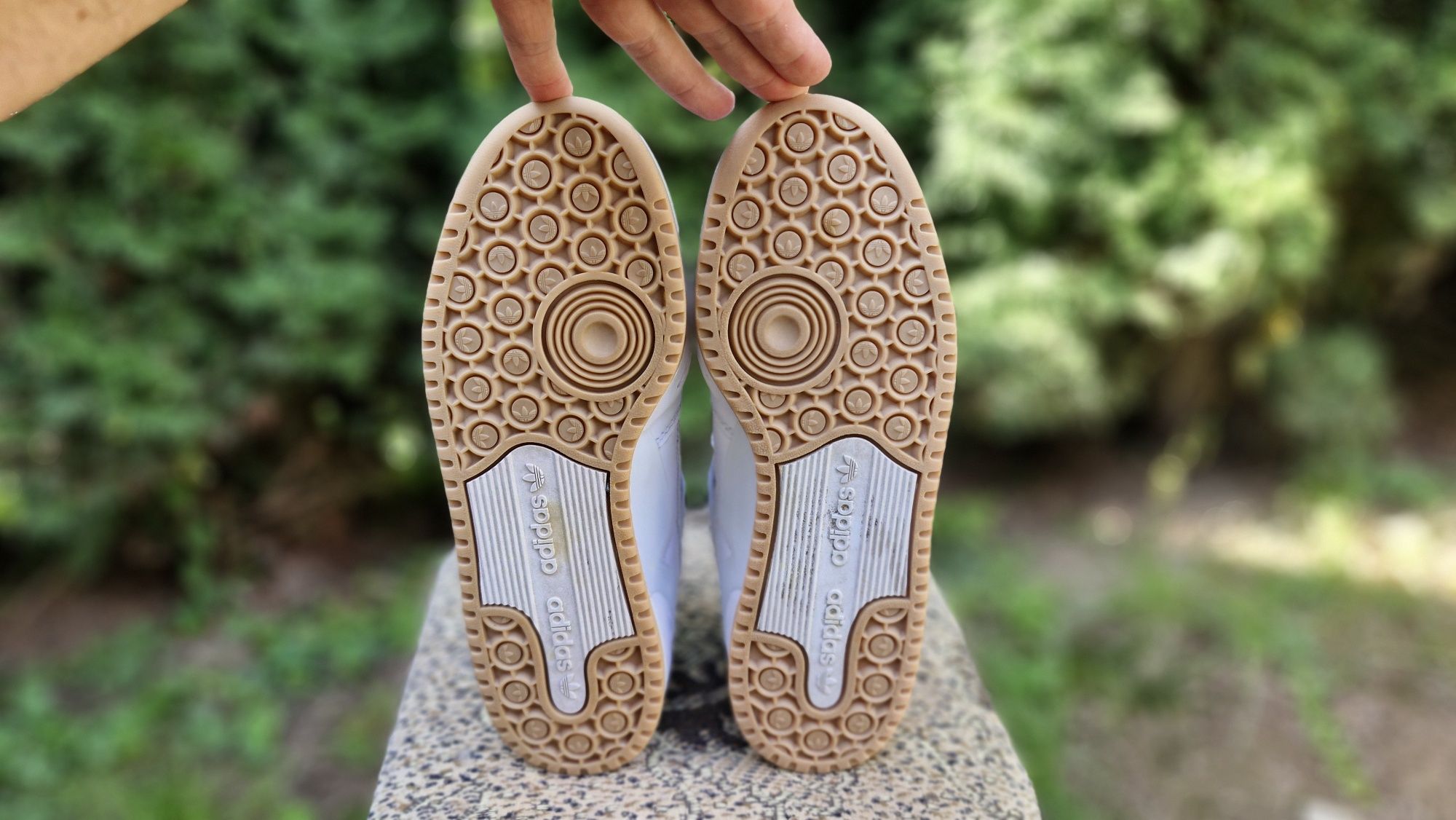 Кросівки Adidas Forum 84 Low.Розмір 43