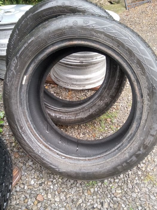 Opony Zima 195 50 r15 6mm z 22r.