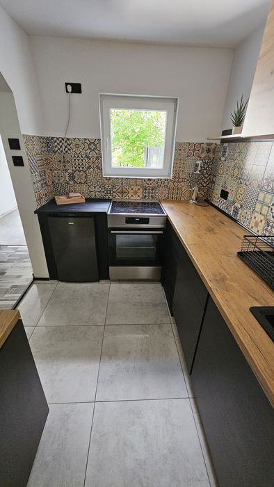 Domek całoroczny Leśna chatka