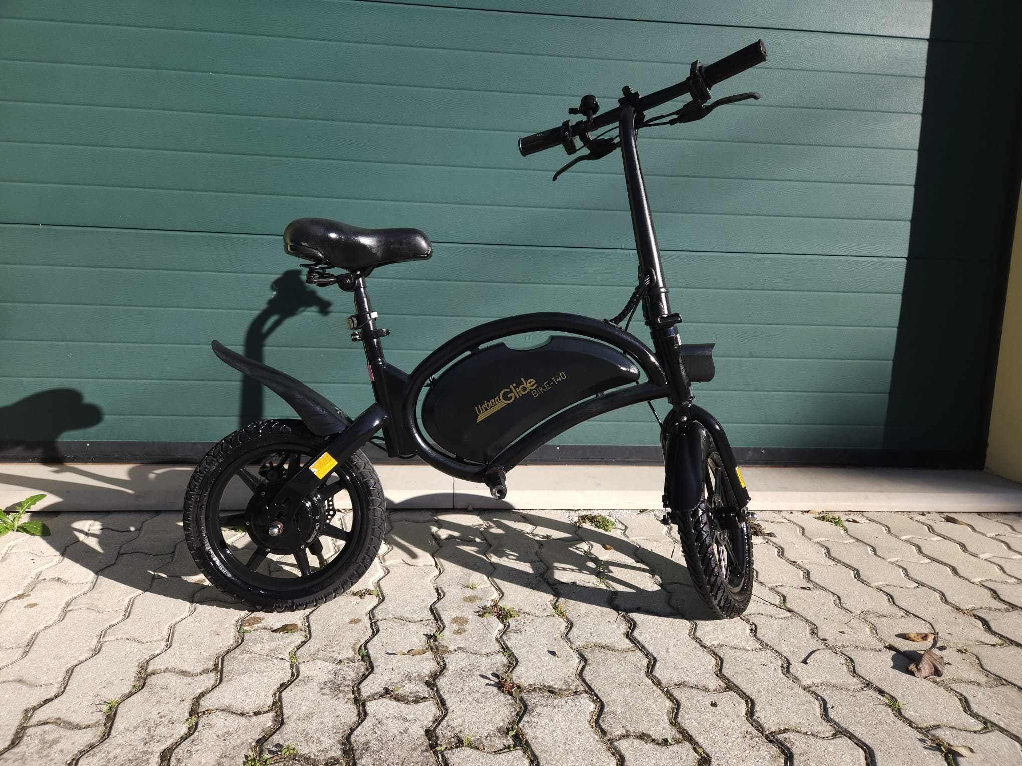 E-Bike 140 Urban Glide