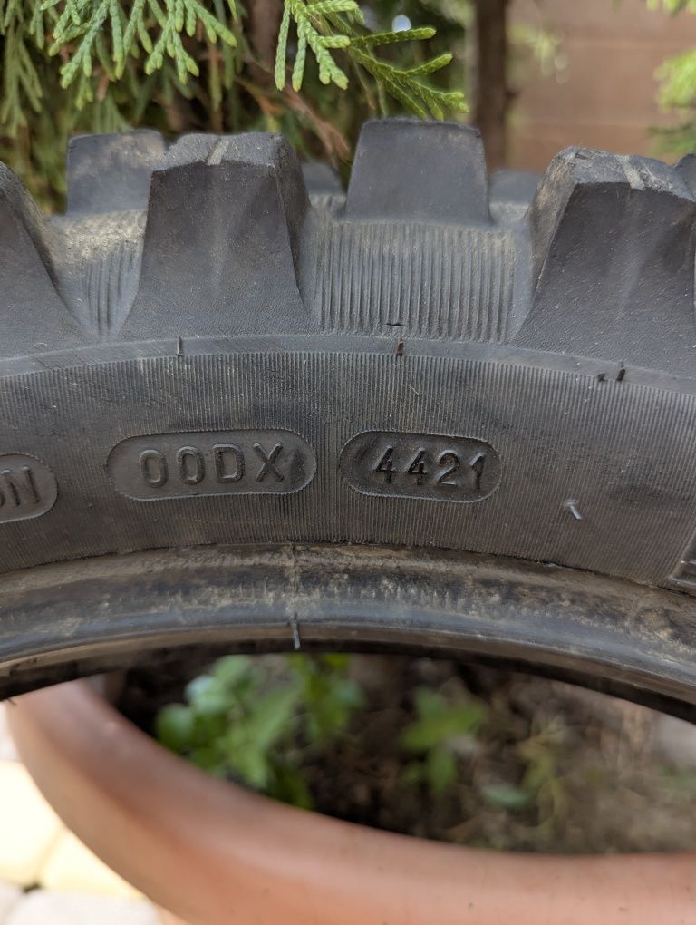 Michelin 120/90 R18 кінець 2021 року | Ендуро/Кросс колесо