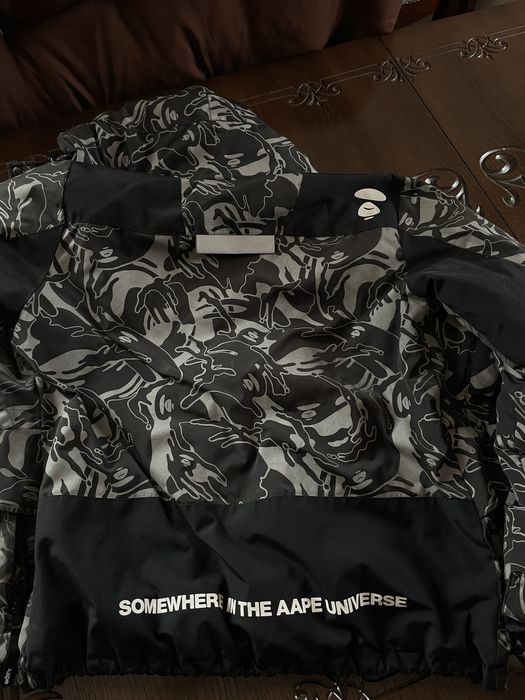 Курта BAPE - a bathing ape оригінал!