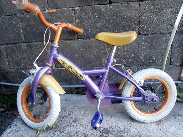 Bicicleta de crianca roda 10