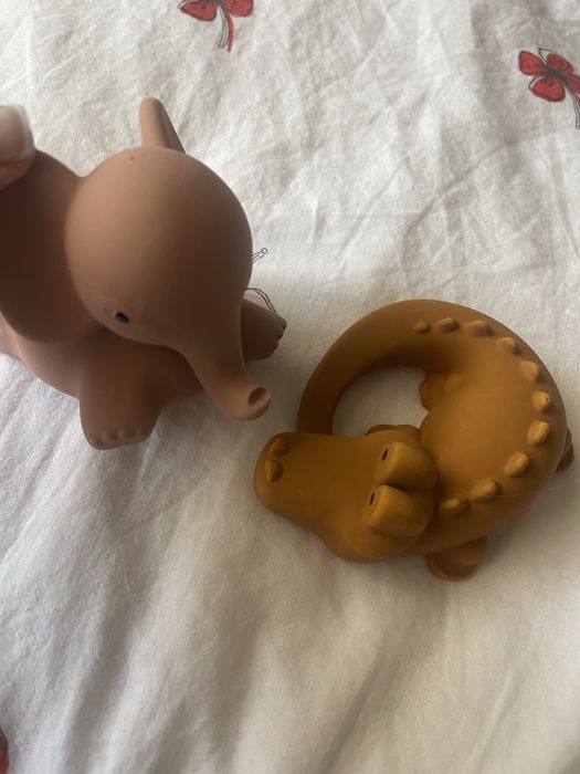 Іграшки для купання від фірми Liewood