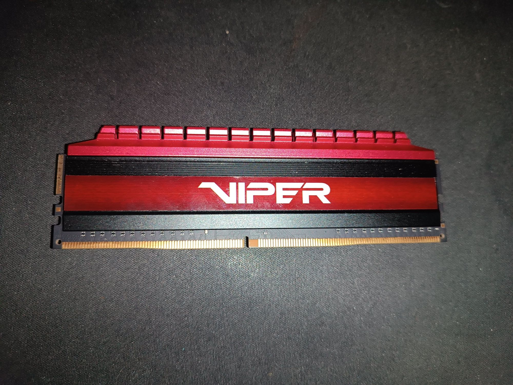 Pamięć Patriot Viper 4, DDR4, 4GB, 3000MHz, CL16