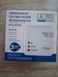 Czujnik gazów wybuchowych