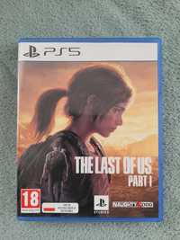 The last of up part 1 ps5