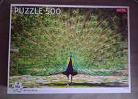 Puzzle  500, Paw