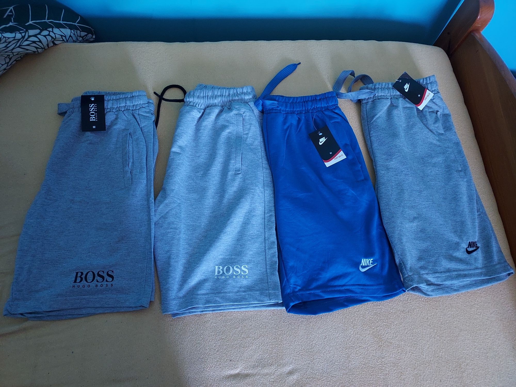 Spodenki damskie i męskie. Rozmiar. M.L.XL.XXL. 3XL. Okazja!