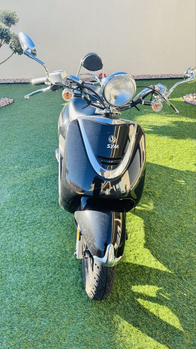 Moto SYM ALLO 50