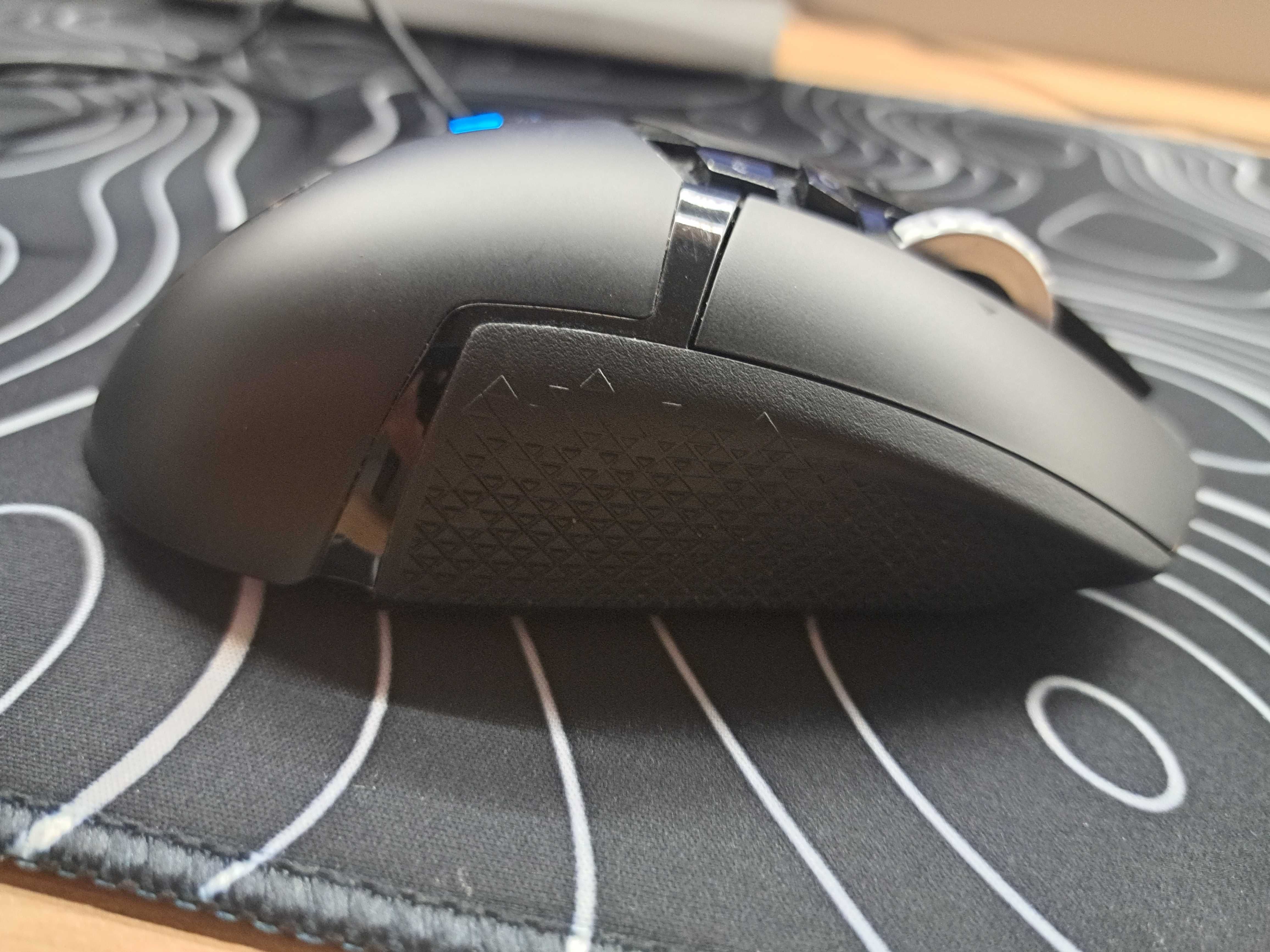 Myszka logitech g502 hero