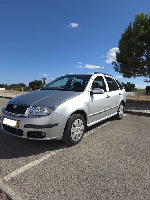 Skoda Fabia 1.4 TDI