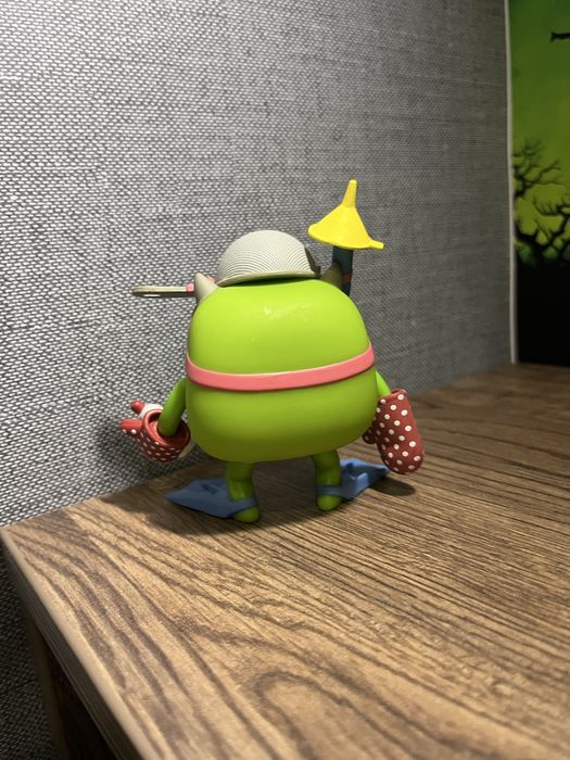 Funko pop.Корпорація монстрів(Майк Вазовський)