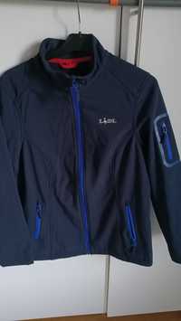 Nowa damska kurtka Sportowa bluza Softshell M 38