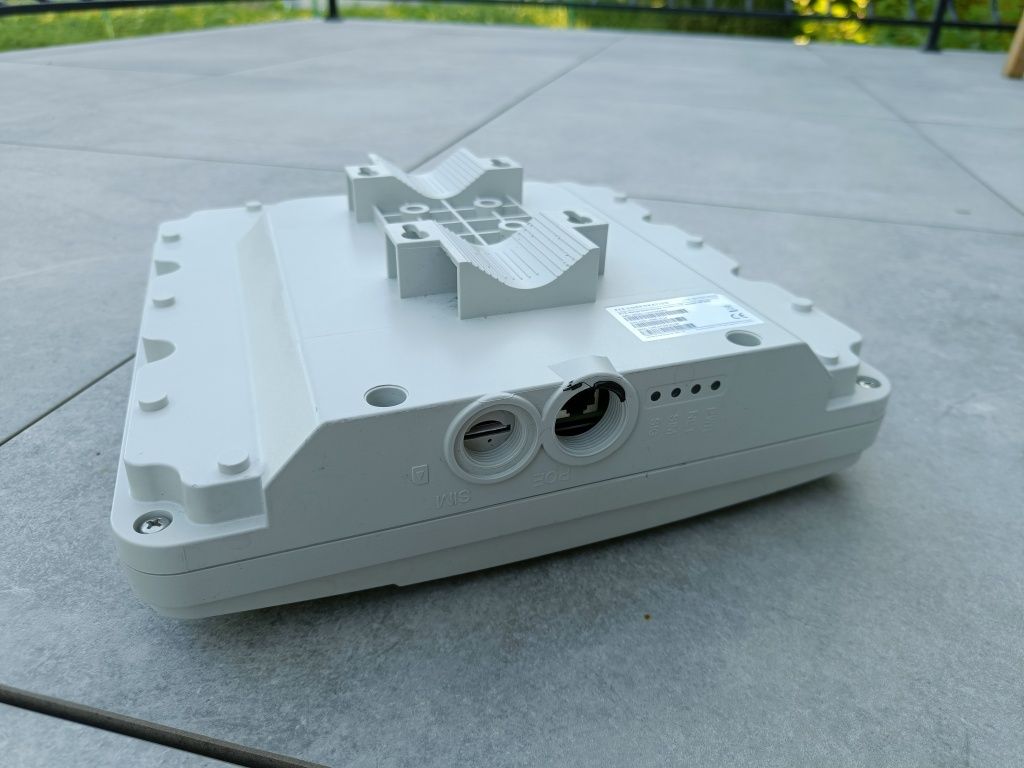 ZTE MF258 zewnętrzny modem LTE z routerem WiFi