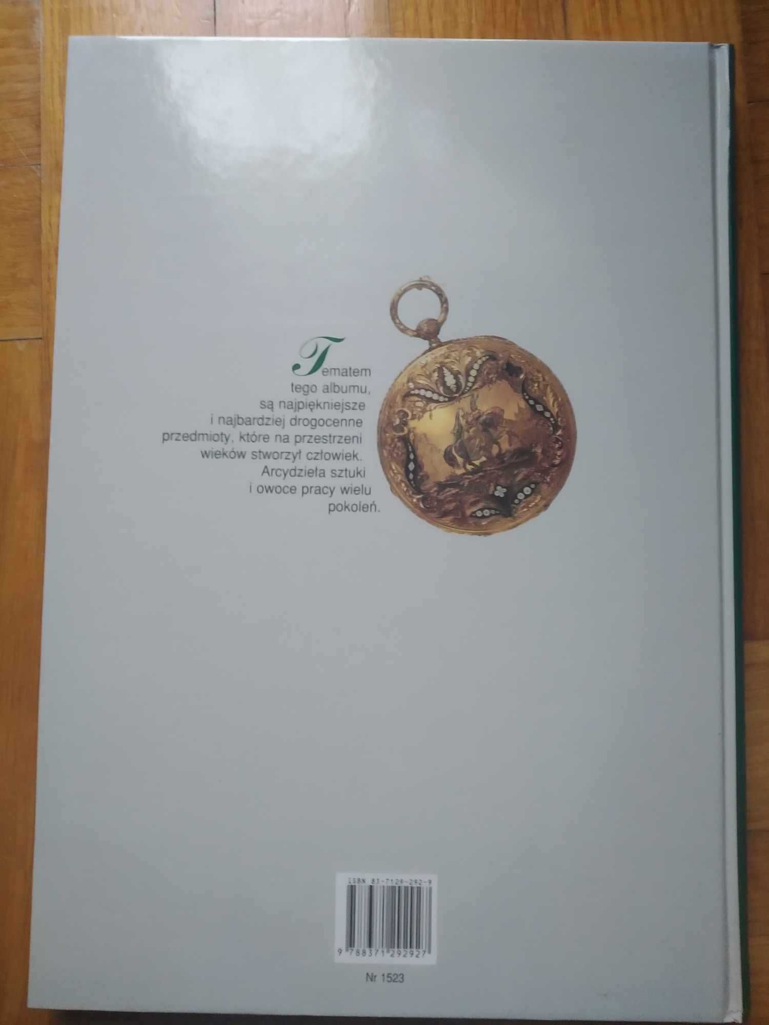 Klejnoty Świata Nance Fyson