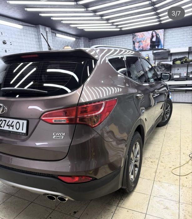 Хімчистка детейлінг полірування