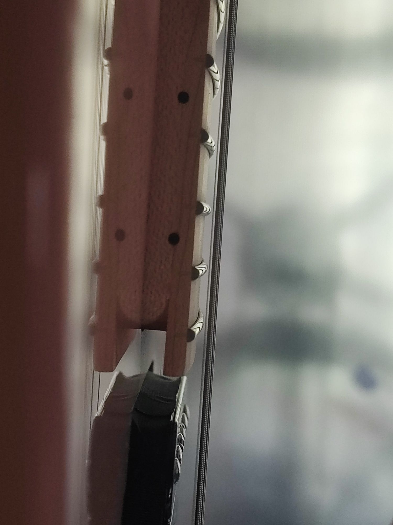 Gitara Elektryczna Corona Modern M Pink