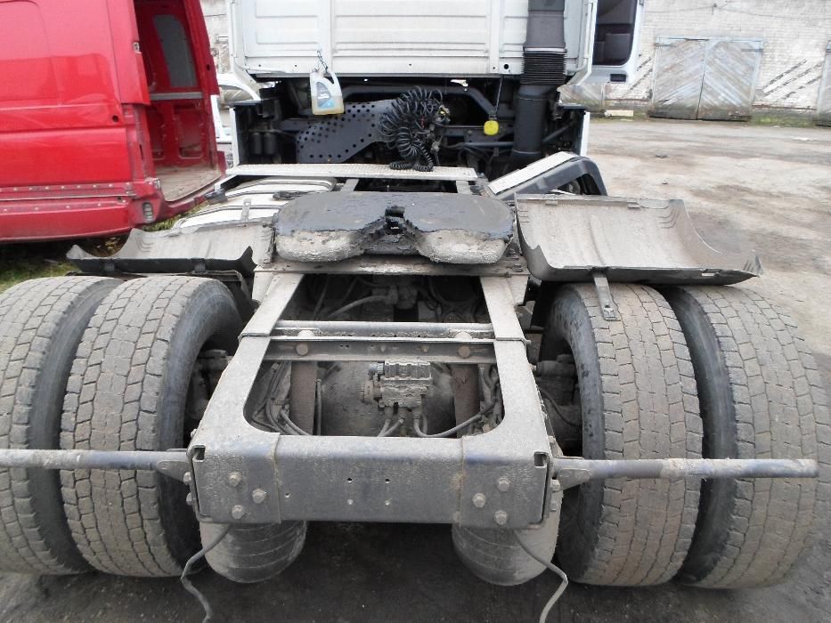 РАЗБОРКА кабина салон кран диск кпп Renault Magnum Рено Магнум 440