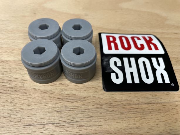 Rockshox token tokeny rs