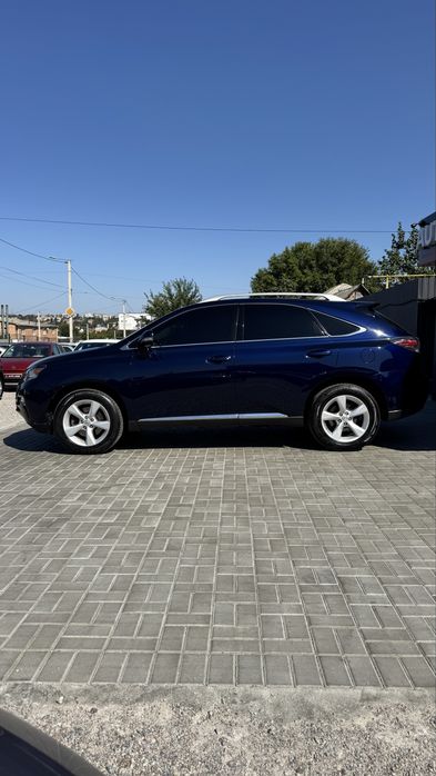 Lexus Лексус RX 350 2015 р 3,5 газ/бенз 6АКПП AWD 120 тис.км.