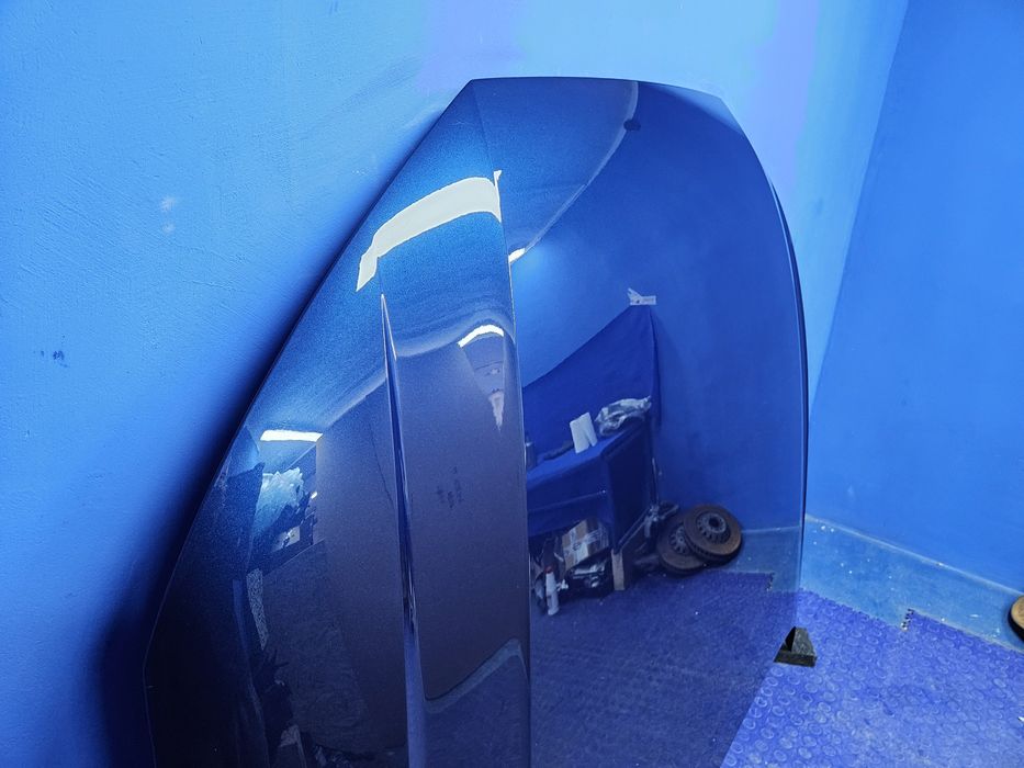 MASKA pokrywa silnika AUDI A4 B9 SEDAN / AVANT LX5Q w kolor oryginał