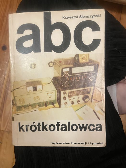 ABC Krotkofalowca Krzysztof Slomczynski