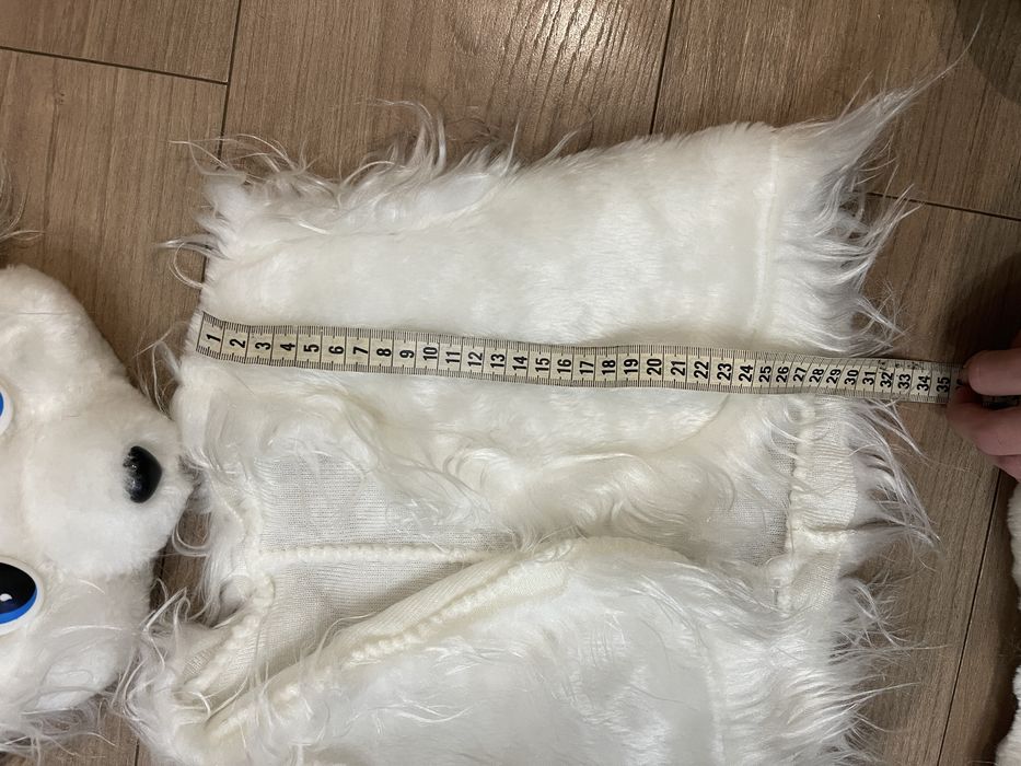 Новорічний косюм зайчика(прокат)