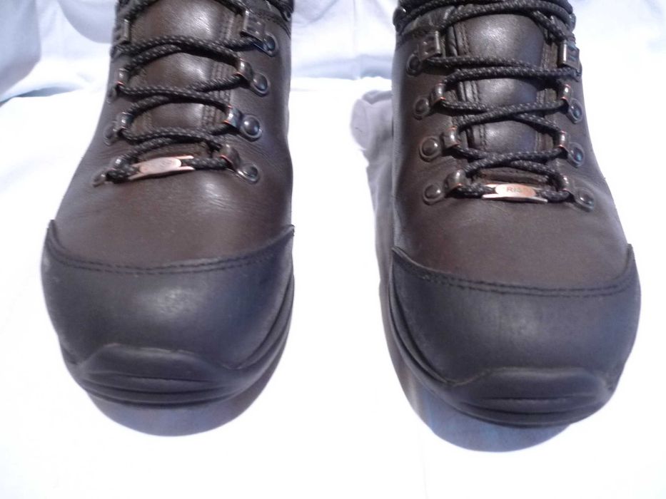 CRISPI Besseggen GORE-TEX r.42/26,5cm Buty skórzane trekkingowe