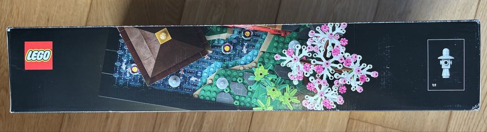 Lego 10315 Jardim Tranquilo