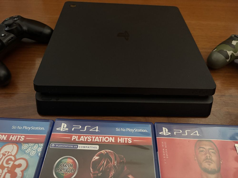 Playstation 4 1T