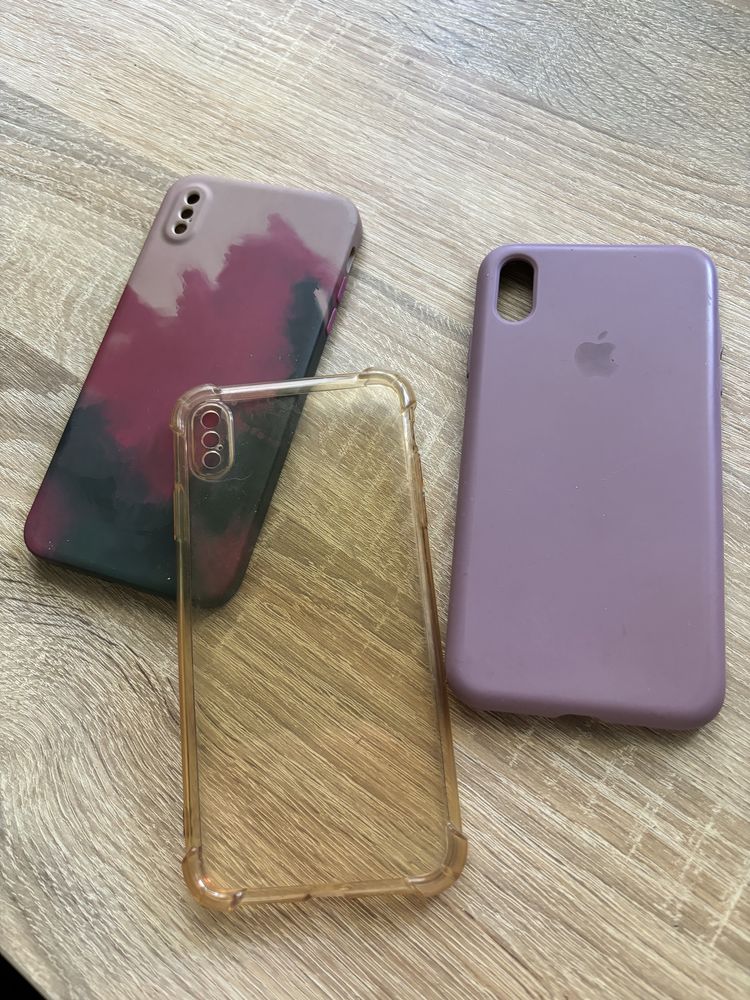 Чехлы на iphone XS Max