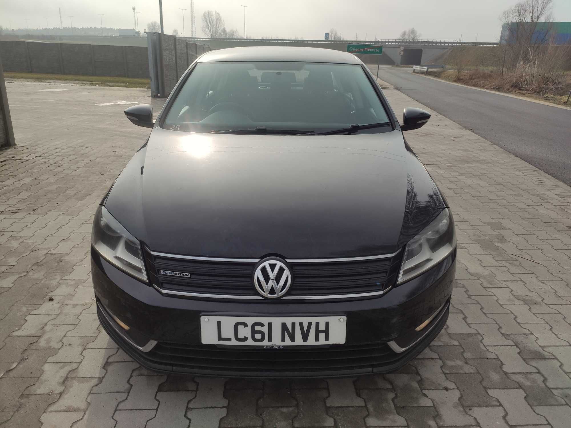 Volkswagen Passat b7 1.6 TDI Anglik Sławsk