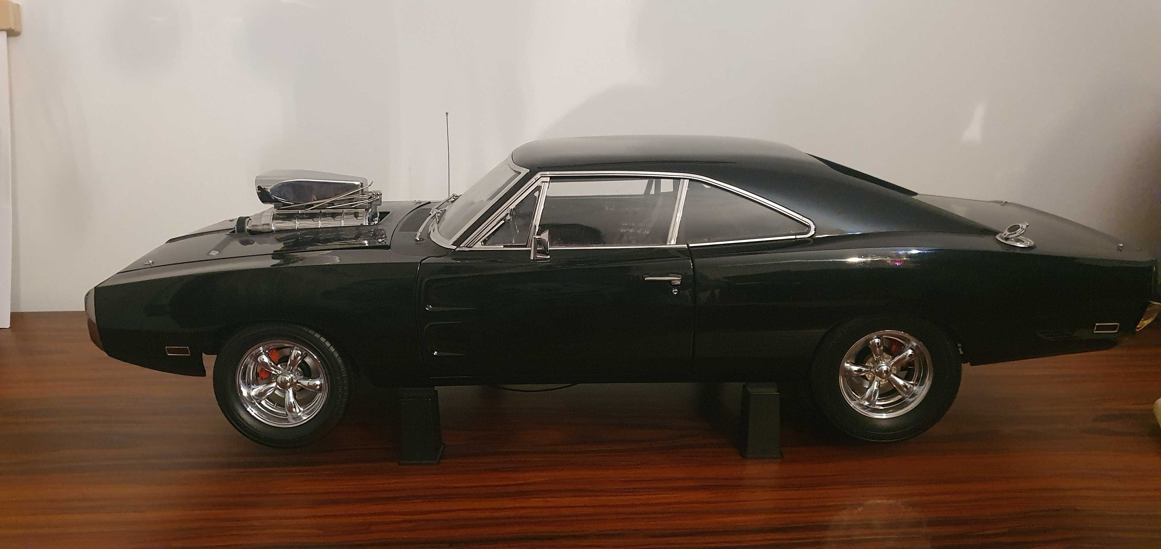 Dodge charger modelo