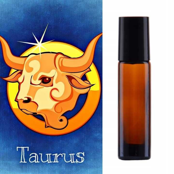 Naturalne perfumy damskie w olejku dla znaku zodiaku BYK