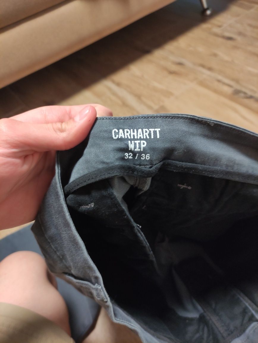 Штани Carhartt Sid Pants 32x36