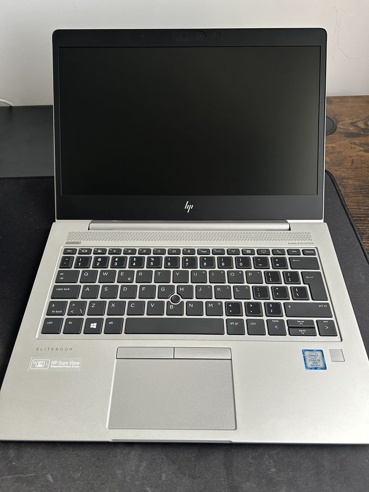 HP EliteBook 830 G6 | i5-8365U vPro | 16GB DDR4 | 512 GB SSD