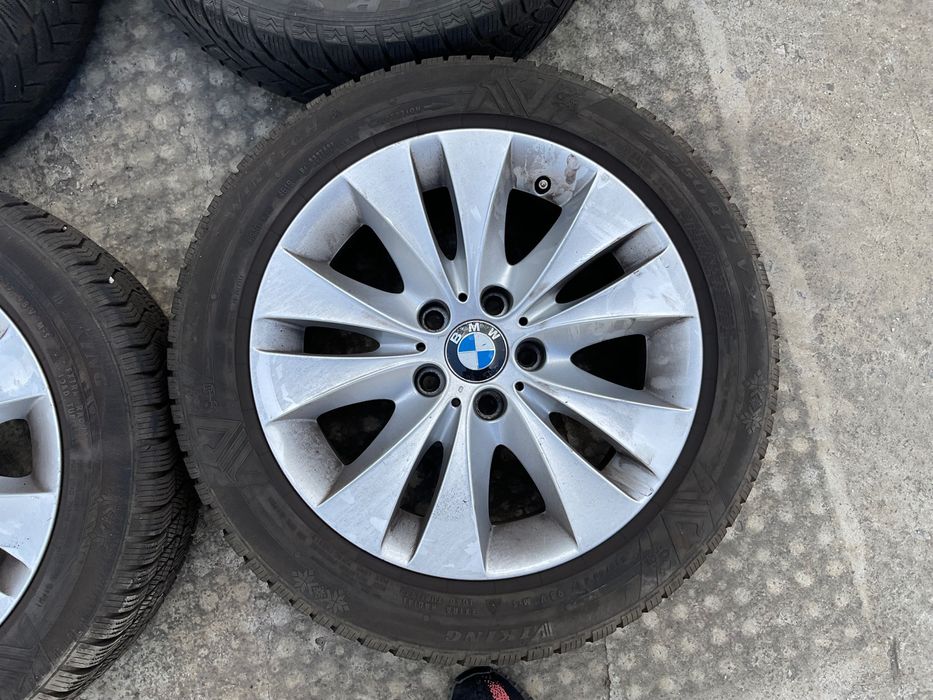 Z11*KOŁA ALU*BMW 5 E60, E39*225/50/17	*ALU OEM*5X120*7,5JX17H2*ET20