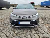Toyota Avensis TOYOTA Avensis 2.0 Automat./bezwypadkowa/salon Polska/ serwis w ASO