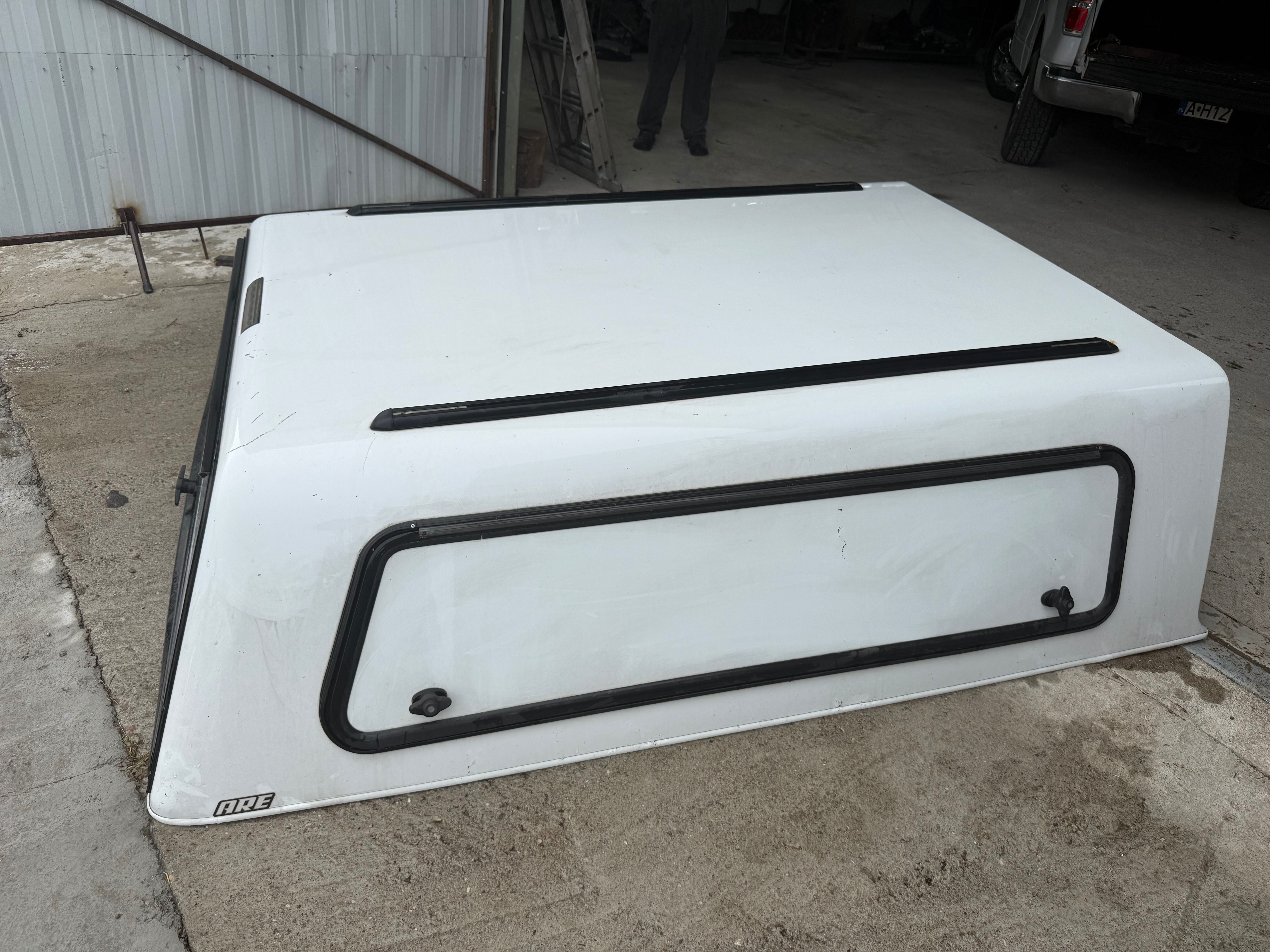 FORD F PICAP zabudowa paki htardtop