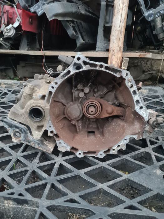 Кпп коробка передач Totota Yaris 1.4 Тойота Яріс d4d c150h