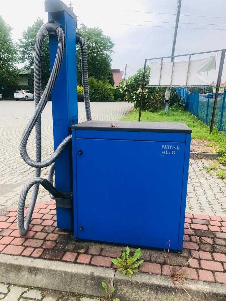 Nilfisk Odkurzacz Przemysłowy Stacjonarny Samoobsługowy Tandem Sb