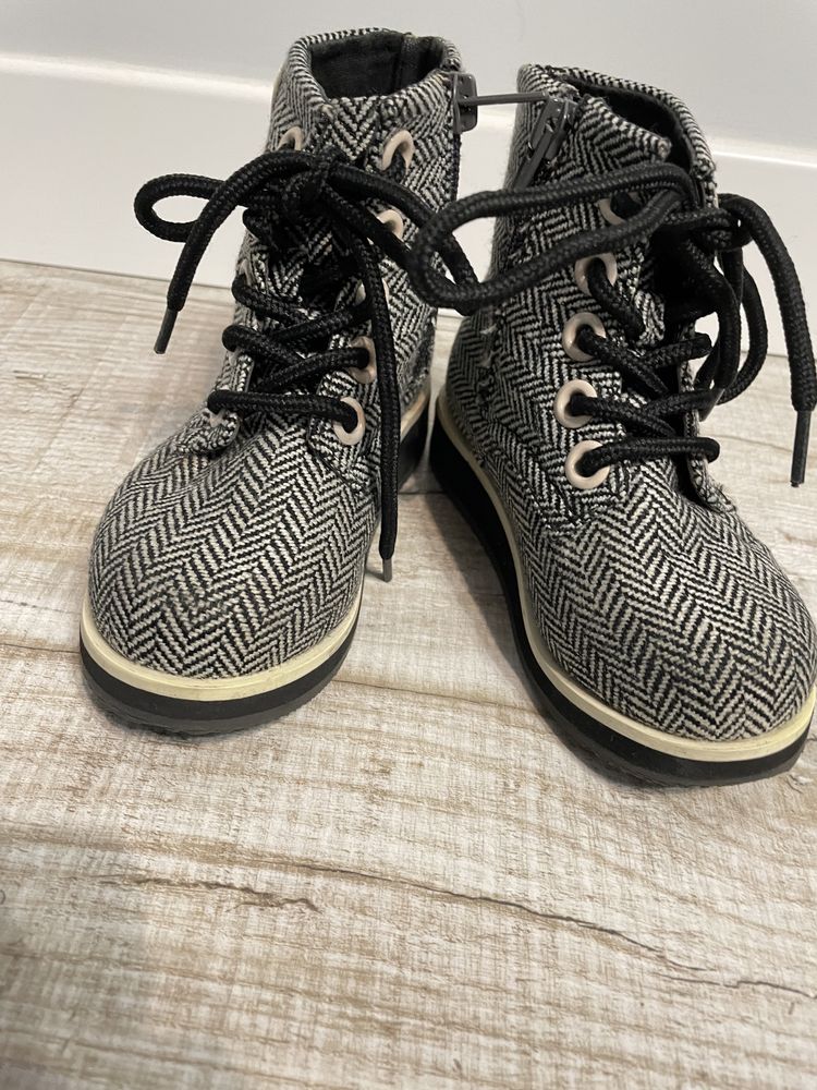 Ботинки, черевички H&M, 24