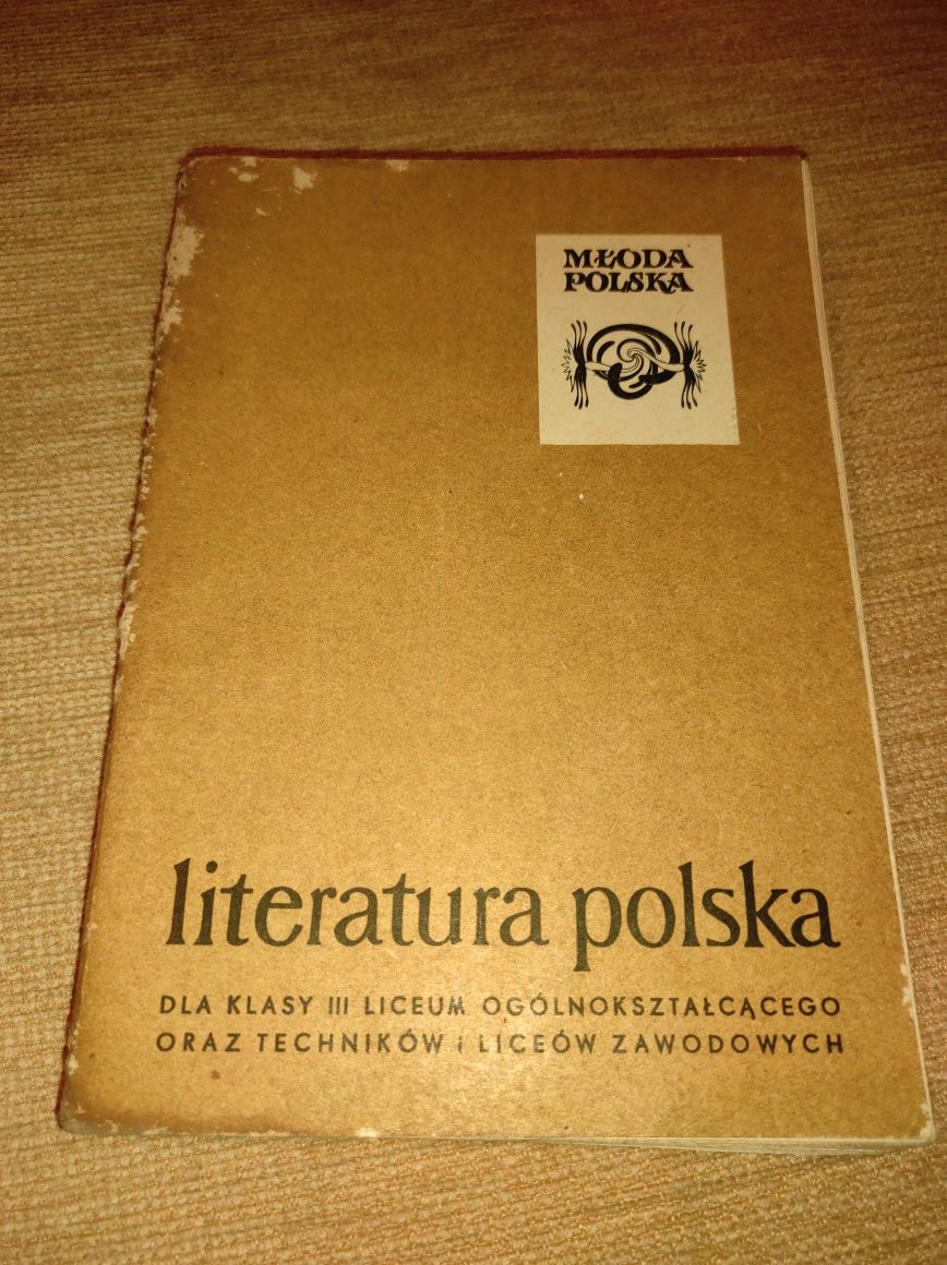 Jan Zygmunt Jakubowski literatura polska okresu mlodej Polski