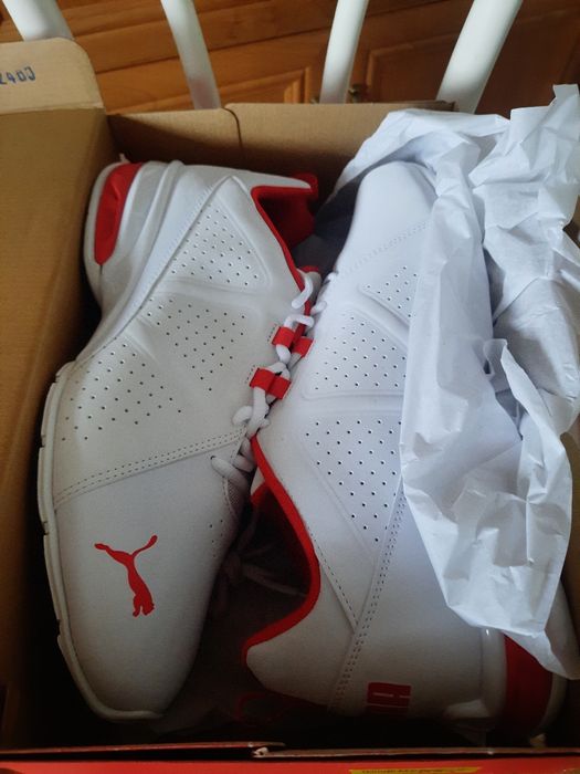 Nowe buty męskie Puma rozmiar 45